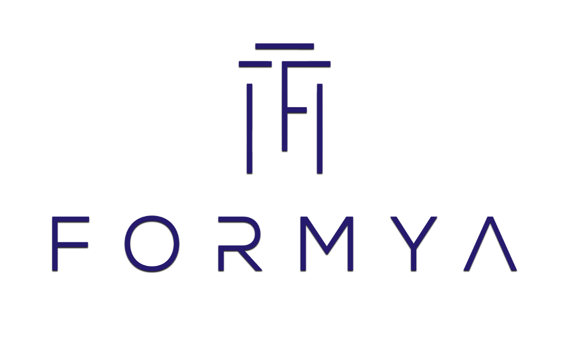 Logo officiel de Formya – organisme de formation certifié et finançable par OPCO
