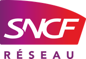 Logo SNCF Réseau