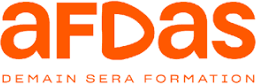 Logo Afdas