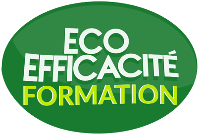 Logo Eco Efficacité Formation