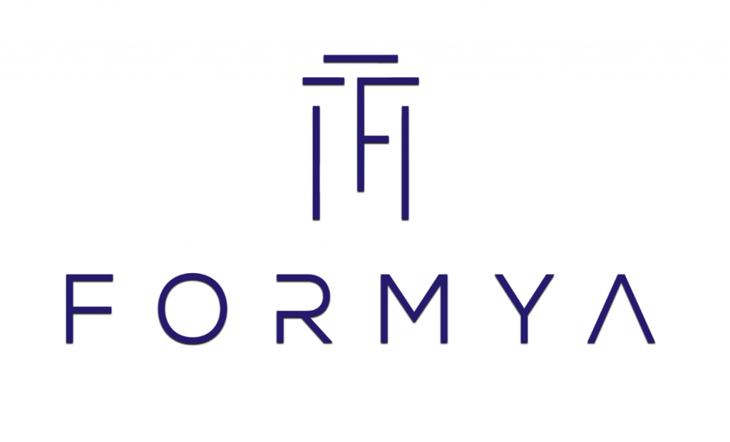 Logo officiel de Formya – organisme de formation certifié et finançable par OPCO