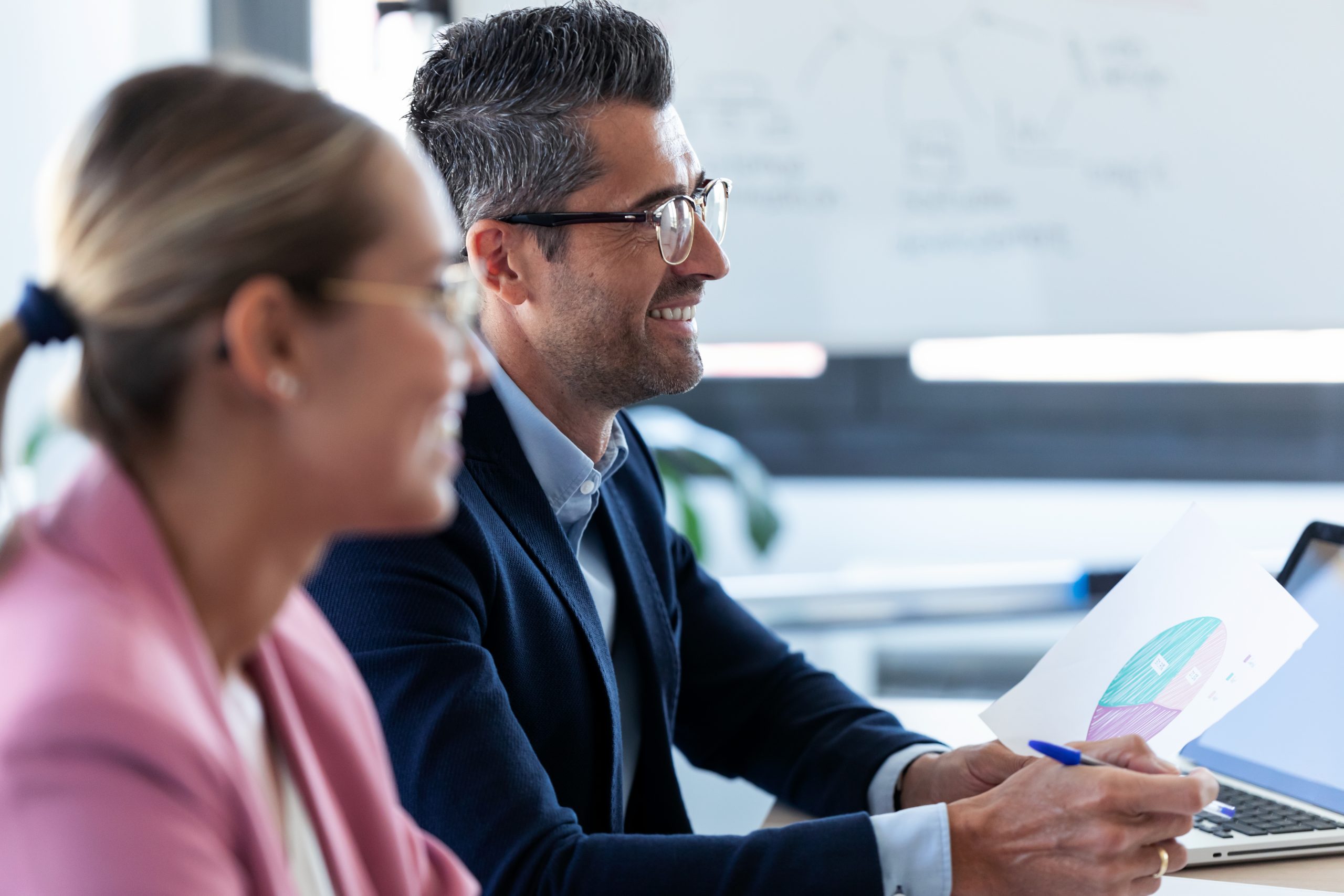 Accompagnement des entreprises dans l’analyse et le pilotage des actions de formation professionnelle